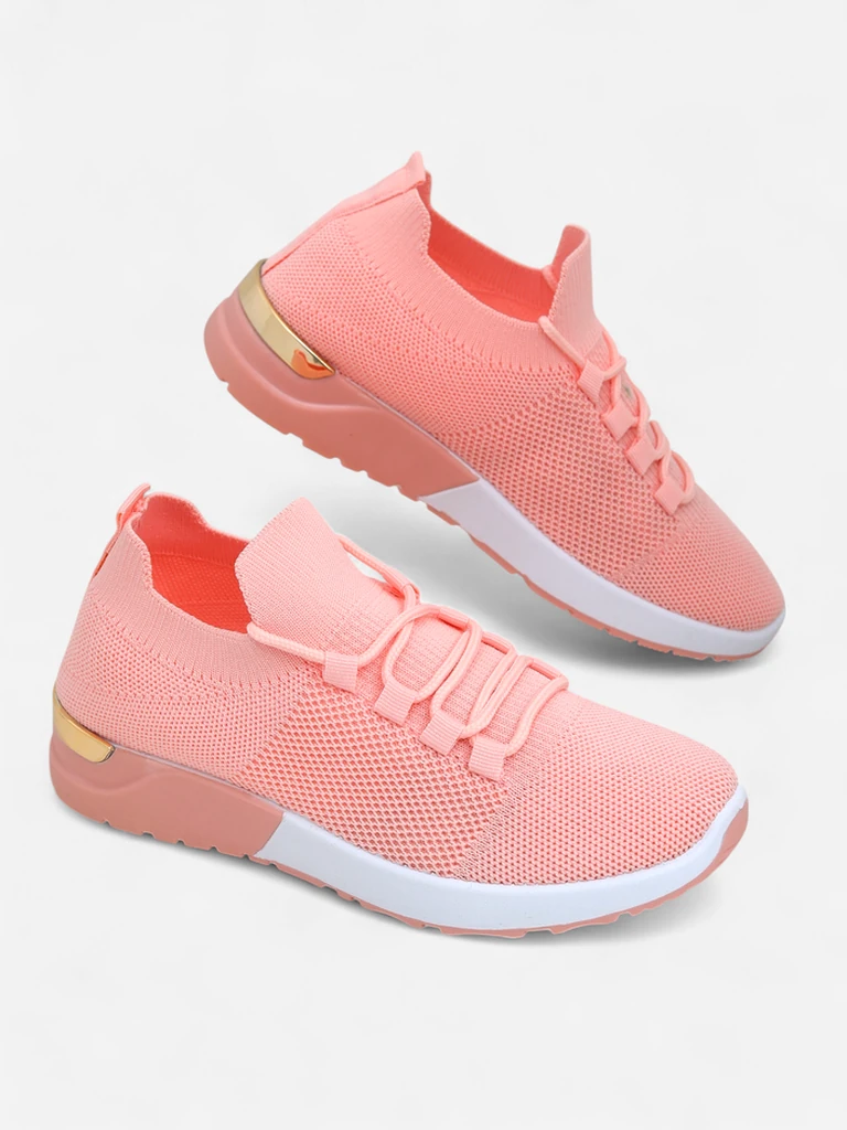 Royalfashion Женские тканевые спортивные кроссовки Riner