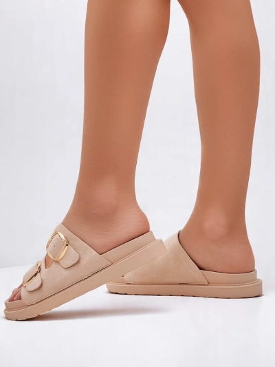 Сандалии Royalfashion для женщин с пряжками Moments