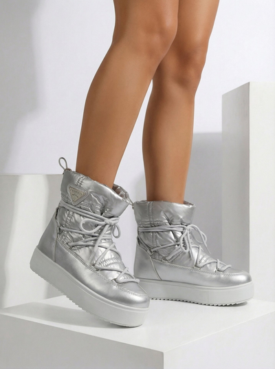 Moteriški Royalfashion sniego batai Copese