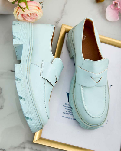 Royalfashion Элегантные женские мокасины Xicci