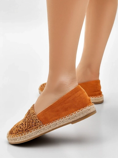 Royalfashion Женские перфорированные эспадрильи Verela