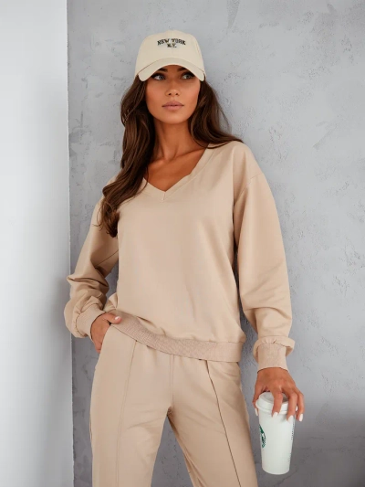 Royalfashion Женский хлопковый Casual комплект