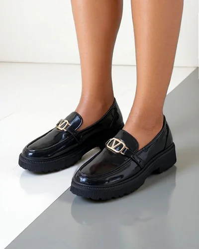 Royalfashion moteriški mokasinai Erret