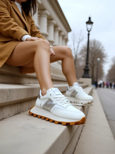 Royalfashion Женские спортивные кроссовки Xerry