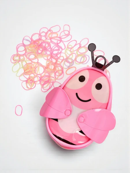 Royalfashion Gumeczki Silikonowe Pszczółka – Kolorowy Odjazd!