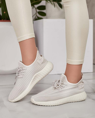 Royalfashion Женские тканевые спортивные туфли Affema