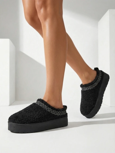 Karališka mada Trumpos moteriškos sniego batai Sesele