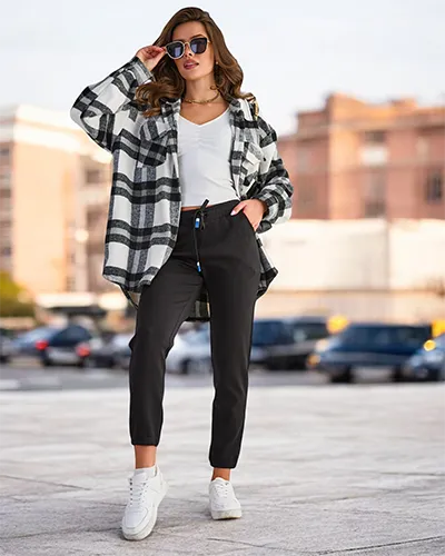 "Royalfashion" Moteriškos sportinės kelnės