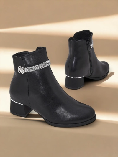 Женские ботинки Royalfashion Etitto