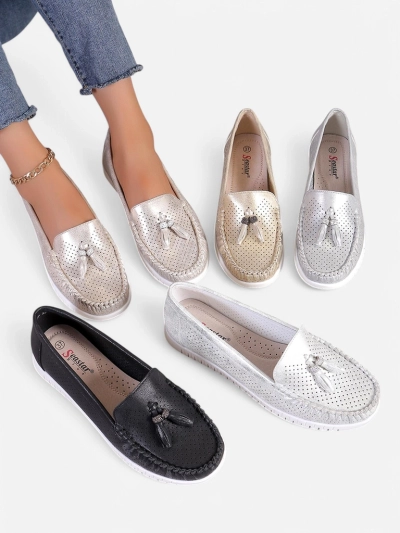 Royalfashion Женские мокасины Esse