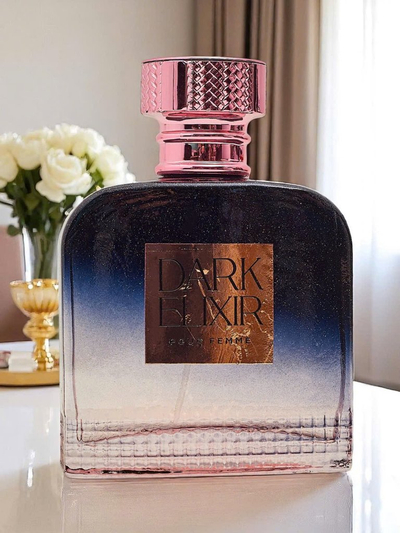 Вдохновленный парфюмированная вода для женщин Dark Elixir