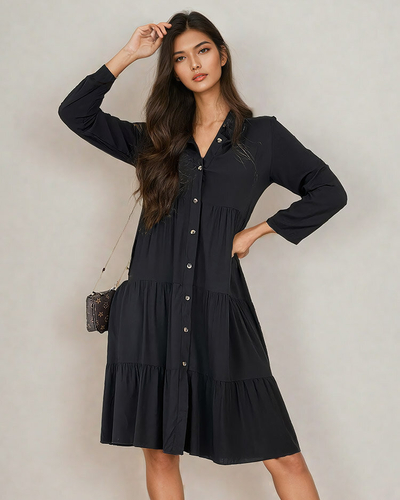 Royalfashion Женское платье-миди