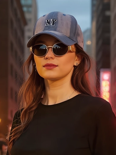 Royalfashion Unisex NY kepurė