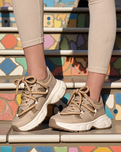 Royalfashion moterų sneakeriai Ottoles