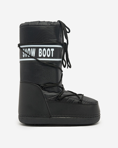 Royalfashion Женские сапоги a'la snow boots Snieug
