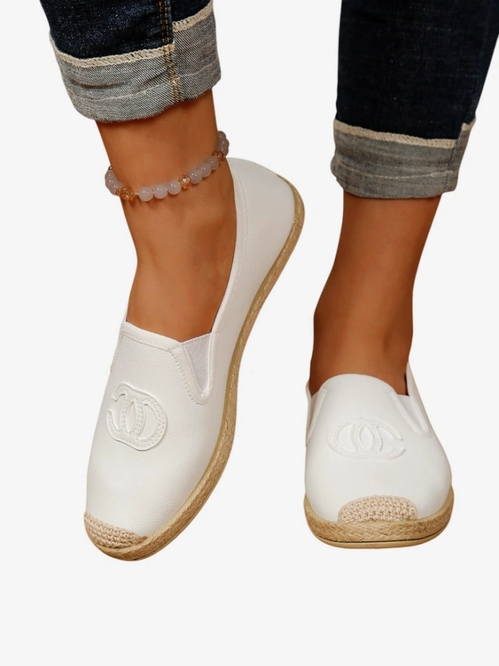 Royalfashion Женские эспадрильи из экокожи Aroll