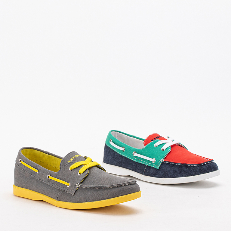 Мужские мокасины Tehila