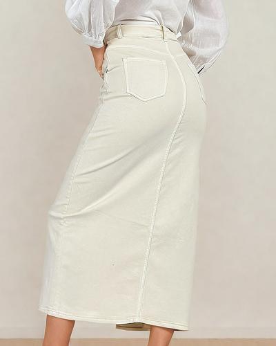 Royalfashion Джинсовая женская юбка