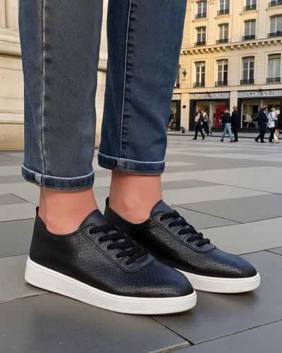 Royalfashion moteriški perforuoti sportbačiai Pumbes