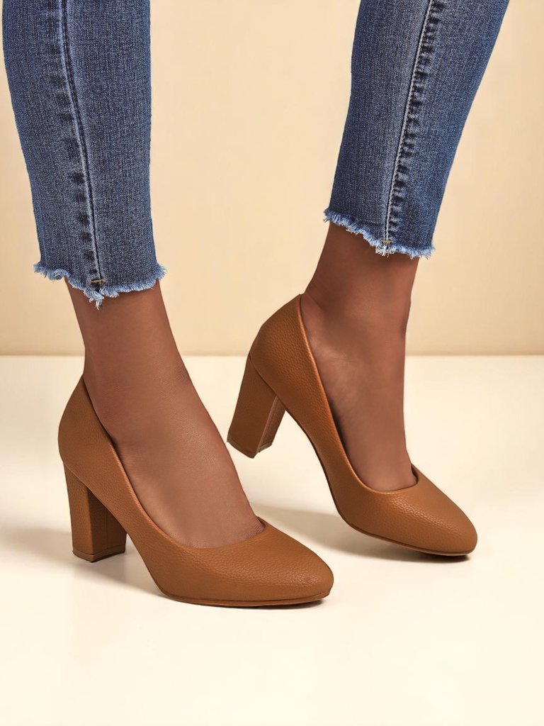 Royalfashion Женские туфли-лодочки из экокожи Sofia Lux