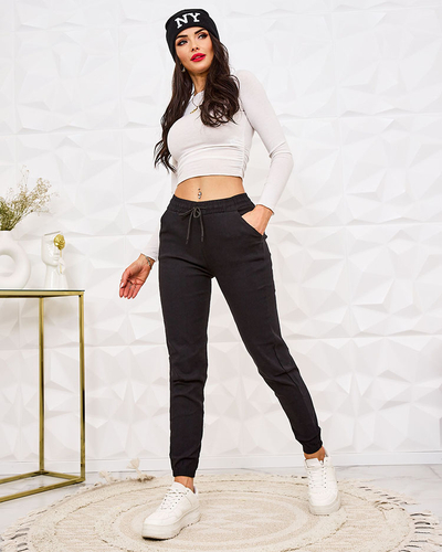 Royalfashion Женские брюки из ткани