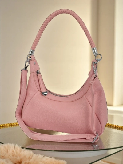 Royalfashion Dope Women's Eco-Leather Bag with Fly Strap - Lacquea