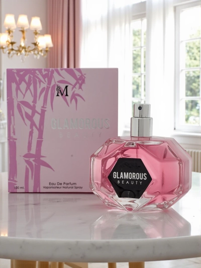 Вдохновленная женская парфюмированная вода Glamorous Beauty