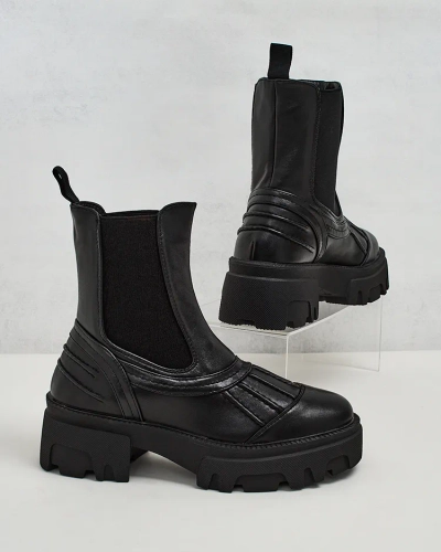 Royalfashion Женские сапоги на толстой подошве Ivien