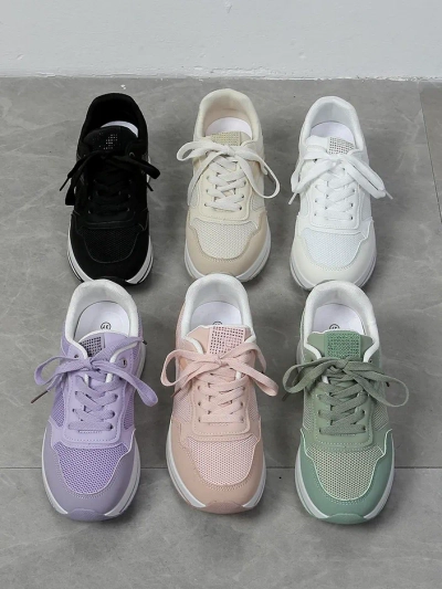 Royalfashion Женские спортивные кроссовки на платформе Revided