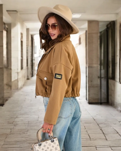 "Royalfashion" moteriška striukė "Bomber"