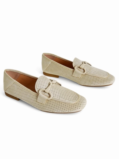 Royalfashion Перфорированные женские мокасины Laamba