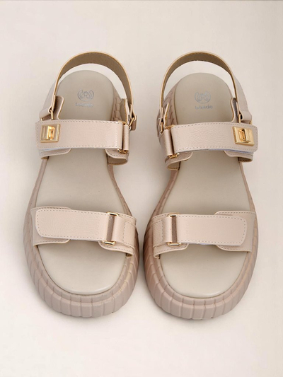 Royalfashion Женские сандалии на толстой подошве Aganda