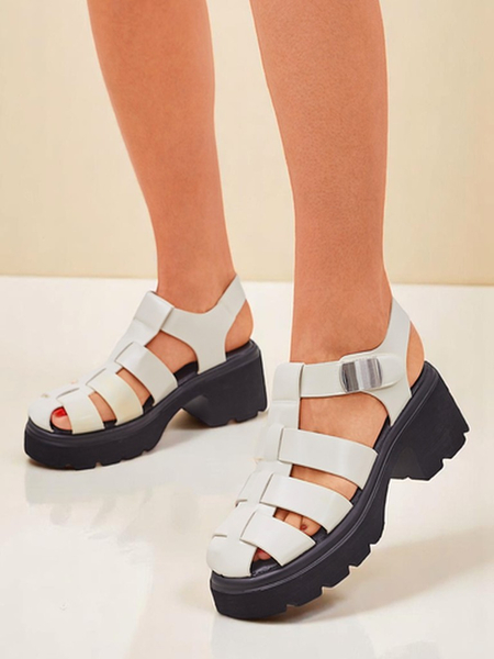 Royalfashion moteriškos romėniško stiliaus basutės Bratz