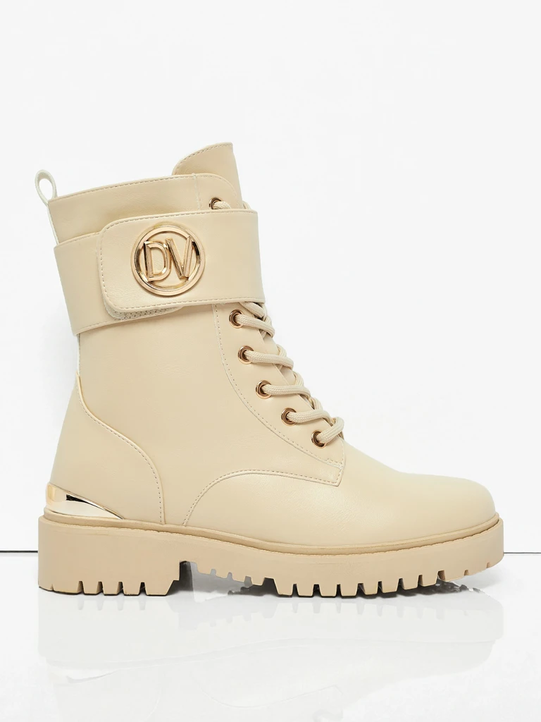 Moteriški aulinukai-batai Lorice su dekoracijomis