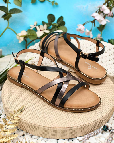 "Royalfashion" Moteriški sandalai "Ziif"