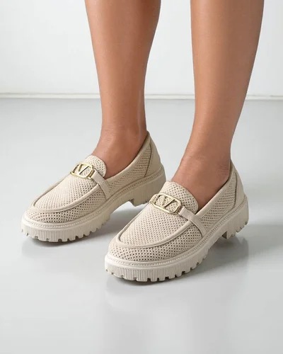 Royalfashion moterų mokasinai Erret