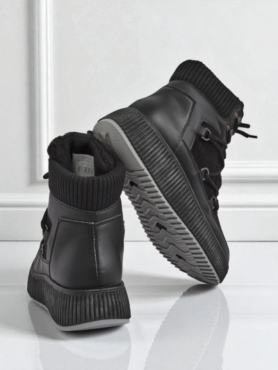 Royalfashion Moterų sniego batai Dasendas