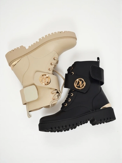 Moteriški aulinukai-batai Lorice su dekoracijomis