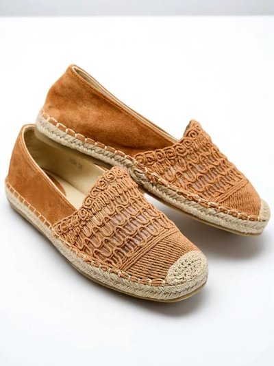 "Royalfashion" Ažūrinės moteriškos espadrilės Cetillad