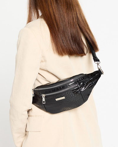 Juodas moteriškas inkstas - Priedai