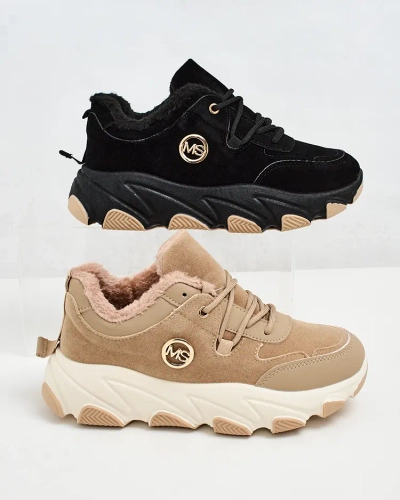 Royalfashion Женские утепленные кроссовки Aronni