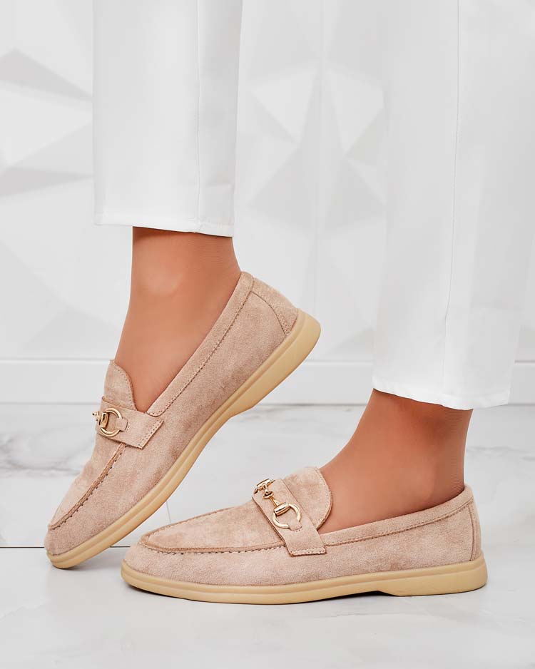 Royalfashion Moteriški mokasinai Tericiaki