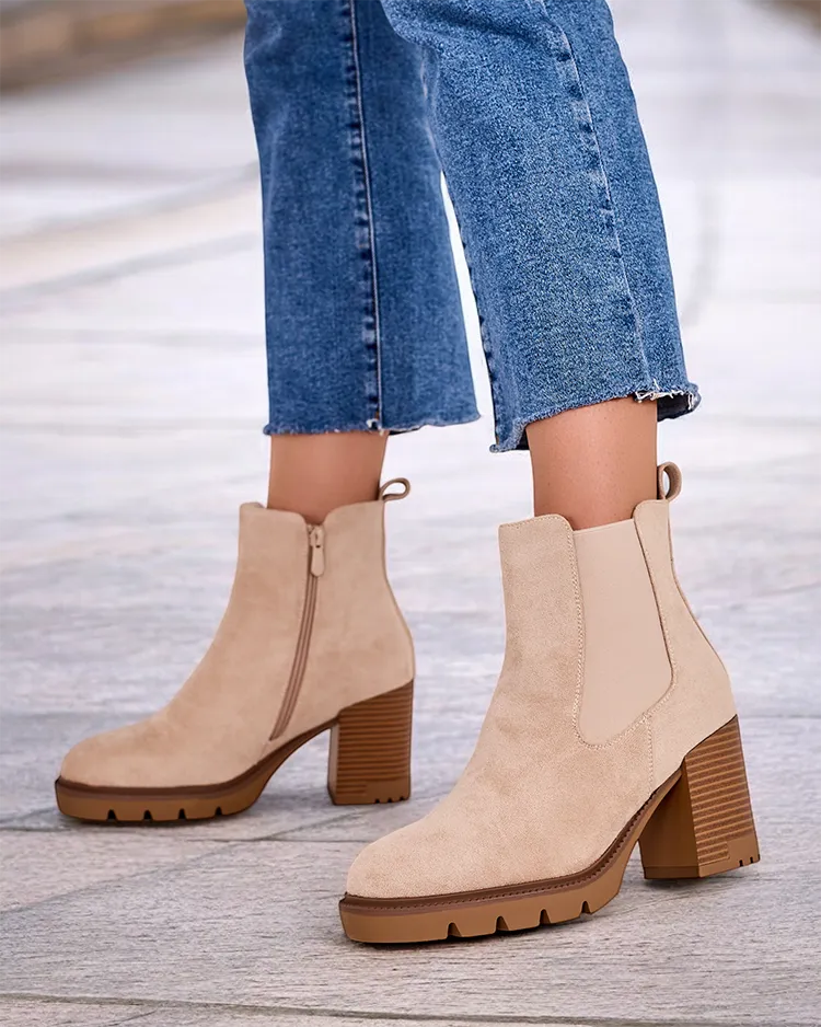 "Royalfashion" Moteriški "Timoxo" stiletto batai