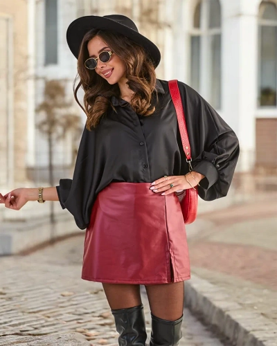 Royalfashion Moteriški sijonai-kelnės