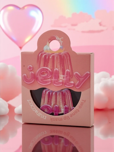 Amore Jelly Kvapusis Lūpų Balzamas 4g