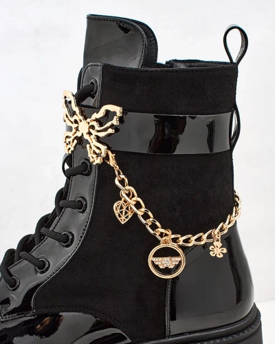 "Royalfashion" moteriški darbiniai batai "Zlottes"