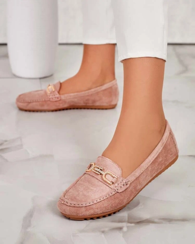 Royalfashion Elegantiški moteriški mokasinai Zori