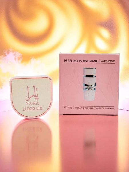 Бальзам-духи, вдохновленные LUXELUX