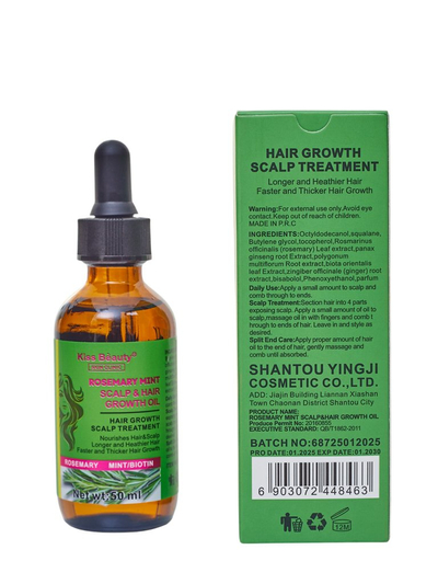 Rozmarinų aliejus plaukų augimui