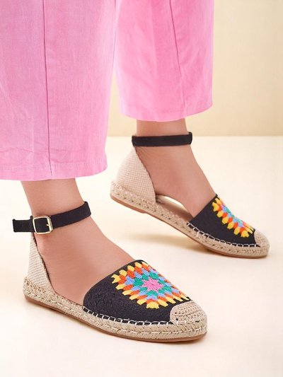 Royalfashion Moteriškos espadrilės Fillines